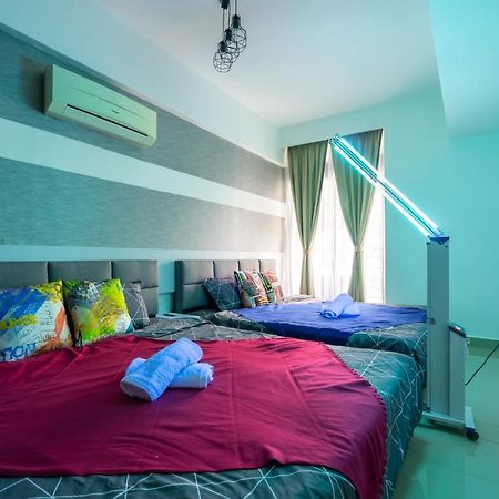 Fahenheit 88, Kuala Lumpur 17 Appartement Buitenkant foto