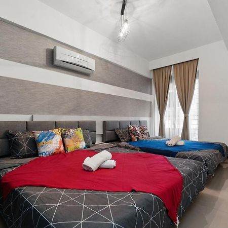 Fahenheit 88, Kuala Lumpur 17 Appartement Buitenkant foto