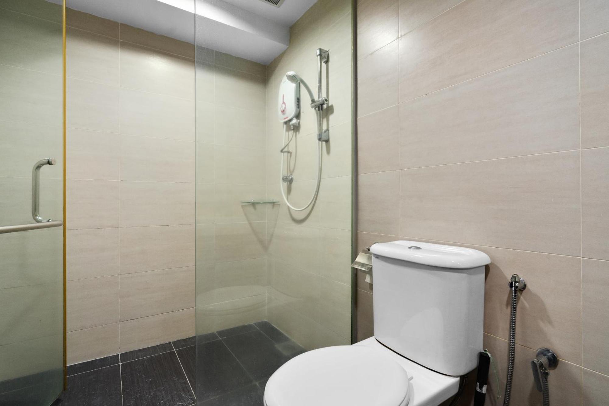 Fahenheit 88, Kuala Lumpur 17 Appartement Buitenkant foto
