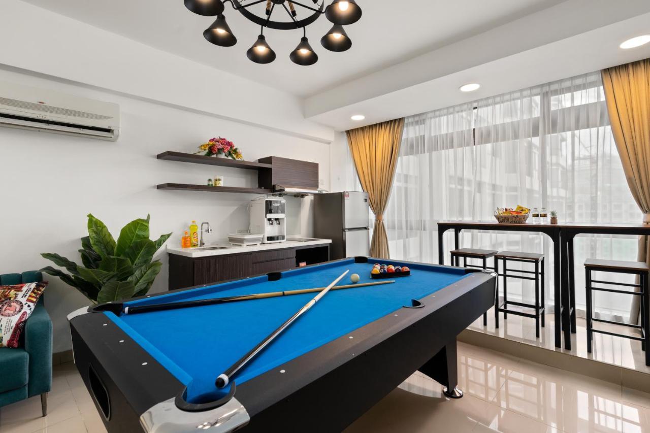 Fahenheit 88, Kuala Lumpur 17 Appartement Buitenkant foto