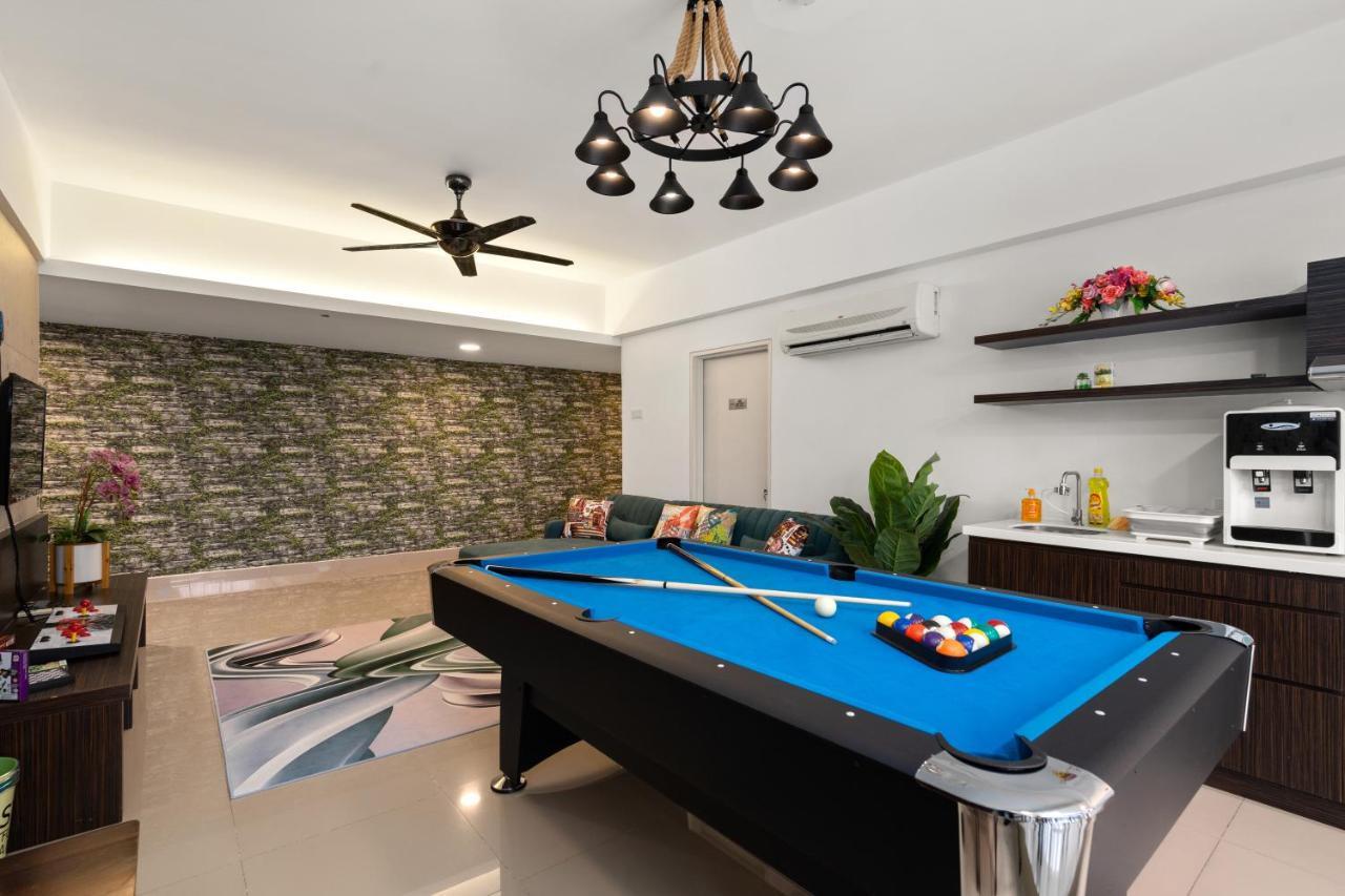 Fahenheit 88, Kuala Lumpur 17 Appartement Buitenkant foto