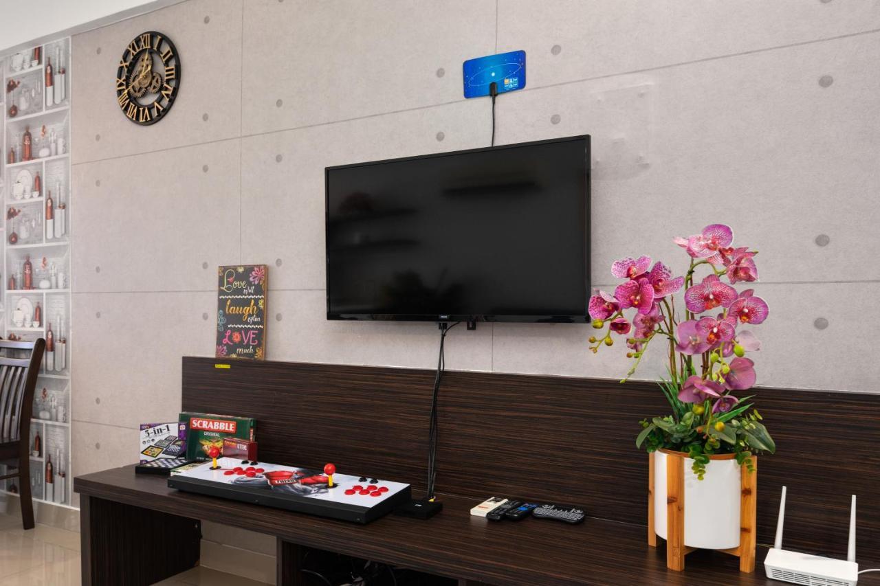 Fahenheit 88, Kuala Lumpur 17 Appartement Buitenkant foto
