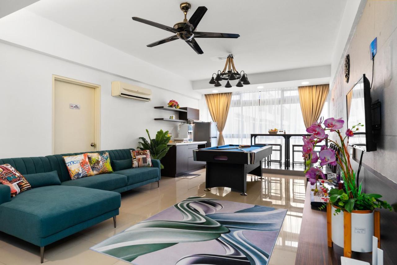 Fahenheit 88, Kuala Lumpur 17 Appartement Buitenkant foto